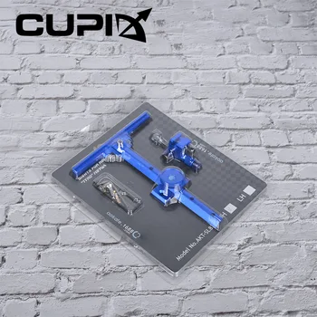 

Aluminum Alloy Recurve Bow Sight 1 Pin Adjustable Detachable Practical Outdoor