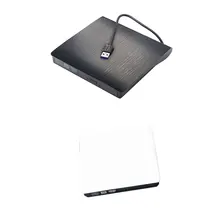 جديد USB 3.0 DVD-ROM محرك الأقراص الضوئية الخارجية سليم CD ROM قارئ القرص حاسوب شخصي مكتبي كمبيوتر محمول اللوحي تعزيز مشغل ديفيدي