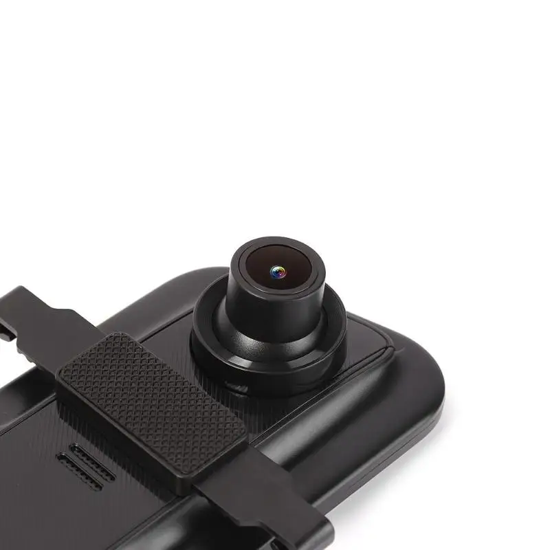 Phisung H60 FHD 1080P Автомобильная dvr камера 9,66 дюймов ips экран зеркало заднего вида Dashcam g-сенсор детектор движения