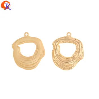 

Cordial Design 100Pcs 21*25MM Jewelry Accessories/Hand Made/Earrings Connectors/Drop Shape/DIY Jewelry Making/Earring Findings