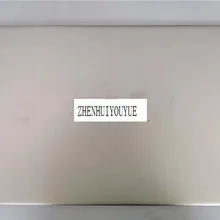 Для HUAWEI MateBook 15 D верхний чехол Серебряный без логотипа