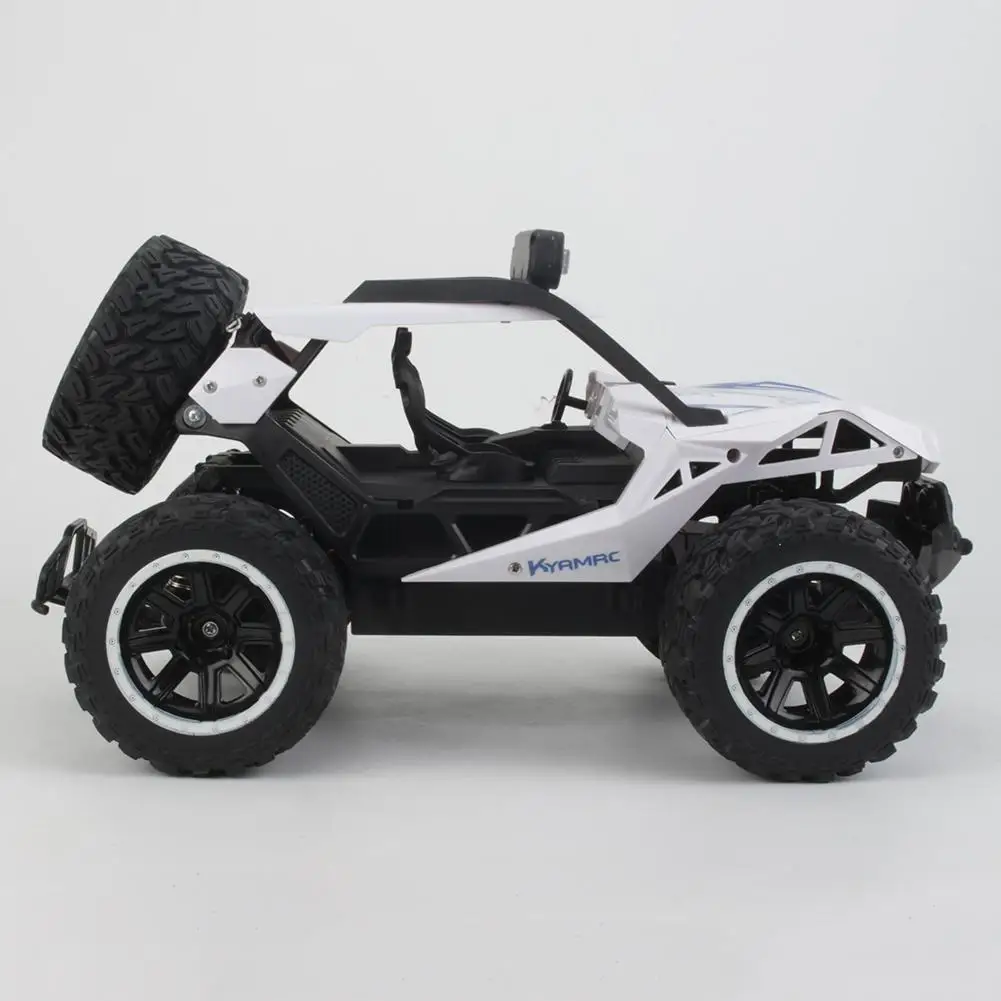 2,4G Rc автомобиль 1/14 внедорожный пульт дистанционного управления автомобиль высокоскоростной большой четырехколесный альпинистский автомобиль usb зарядка автомобиль игрушка для вождения в пустыне