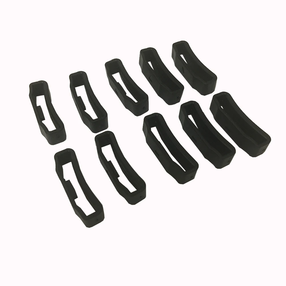 10Pcs-Silicone-Ring-Rubber-Strap-26mm-Looping-Ring-for-Garmin-Fenix-3-Fenix-3-HR-Fenix
