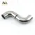 1 шт. автомобильные аксессуары Автомобильный глушитель выхлопной трубы превращается в колено из нержавеющей стали 90 градусов Угол трубы для уменьшения диаметра