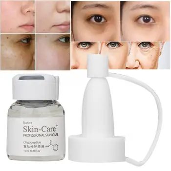

10ml x 12pcs Oligopeptide Repair Solution Moisturizing Fade Pimple Mark Anti Aging Serum