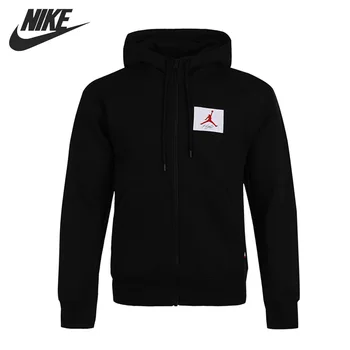 

Original New Arrival NIKE AS FLT FLC FZ SOLID Men's Jacket Hooded Sportswear
