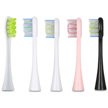 

One/Air /X Replacement Brush Heads For Automatic Electric Toothbrush Deep Cleaning Whitening Dental Care Home