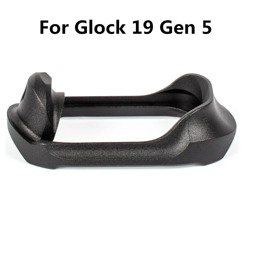 Алюминиевые технологии сцепление база для Glock 19 Gen 5 PRO Plus Magwell