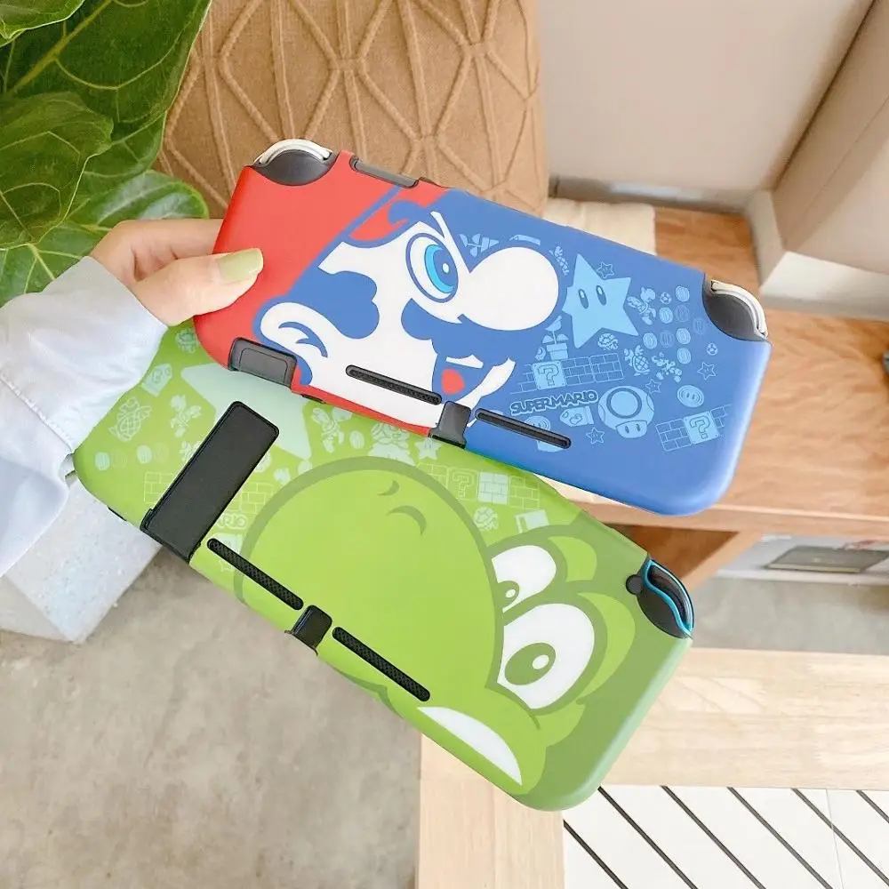 Японские игровые Мультяшные милые фигурки Mali защитный чехол для Nintendo Switch Lite
