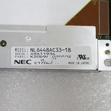 10,4 дюймов NL6448AC33-18 ЖК-дисплей экран промышленная панель управления