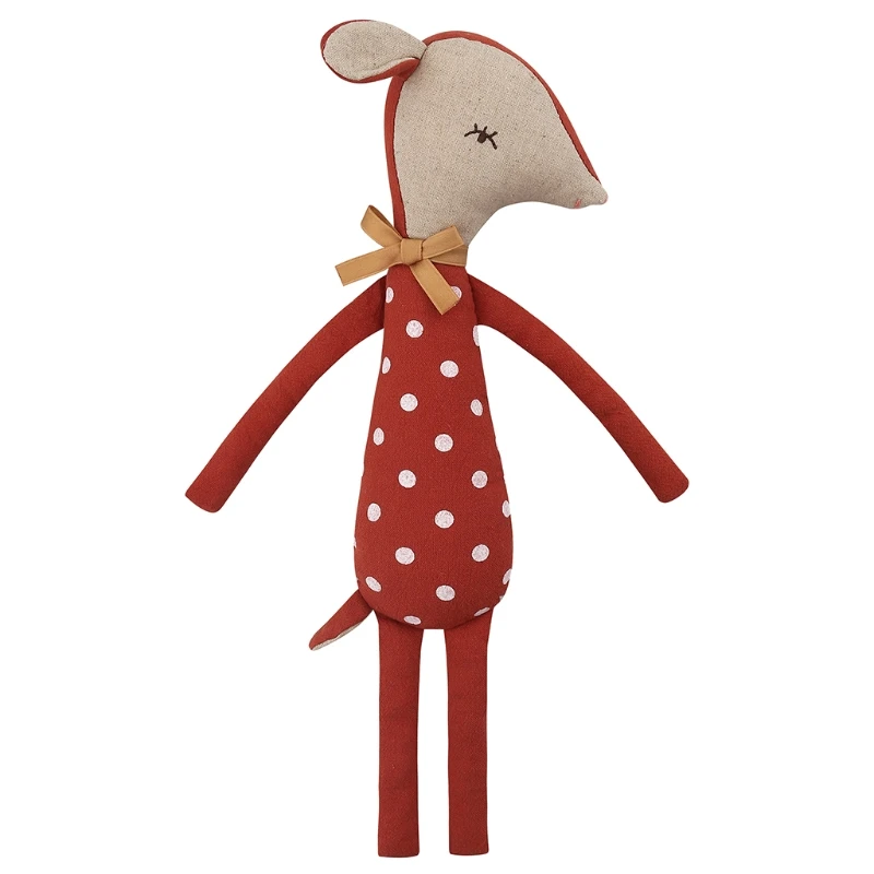 

Baby kawaii Plush Dolls Soft Newborn Sleeping Plush Toy Baby Appease Sleeping Doll Christmas Gift Baby Room Decoration