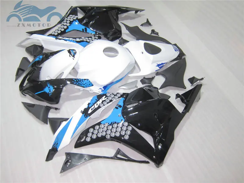 Обтекатель OEM комплект Подходит для Honda CBR600RR 2009 2010 2011 CBR 600 RR 09 10 11 заменить спортивные гоночная обтекаемая форма комплекты деталей ZT02