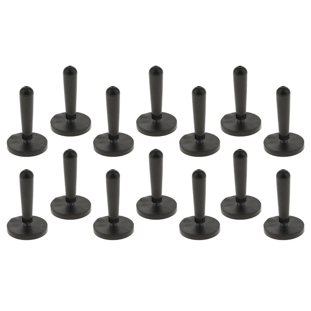 14x Vehicle Gripper Magnets For Sign Making And Wrapping