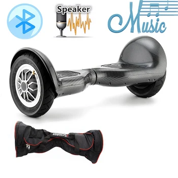 

iScooter 10/8/6.5 inch Hoverboard Electric Scooter self Balancing scooter Two Wheel Skateboard Smart Bluetooth Speaker With APP