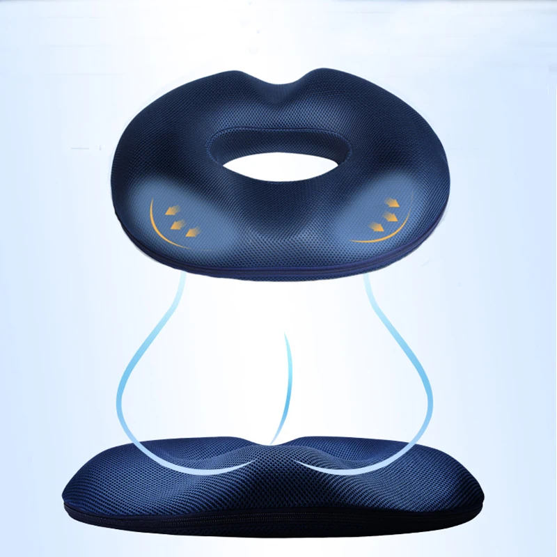 

Summer Beautify Bottom memory pillow health care cushion for man & woman Correct posture Buttocks seat cushion