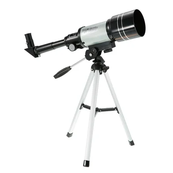

Professional Outdoor HD Monocular 150X Refractive Space Astronomical Telescope Travel Spotting Scope with Portable Tripod