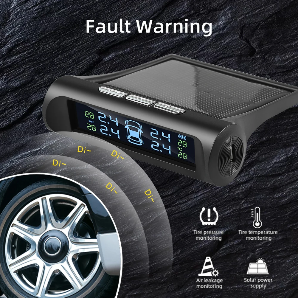 Ÿ̾ з ¾籤  TPMS ڵ Ÿ̾ з ͸ ý, LCD 4 ܺ  , SUV µ 