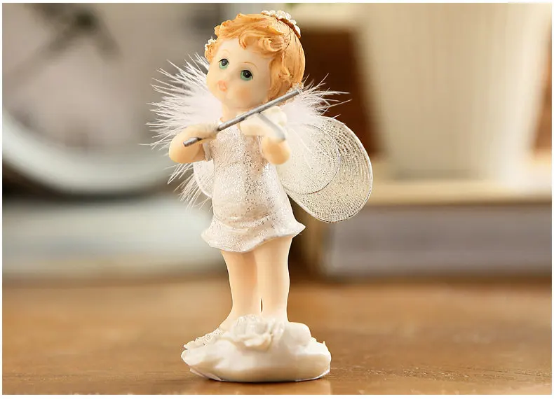 Cute Baby Angel Figurine (7)