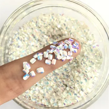 

Ultra-thin Glitter 3mm Diamond Shape Sequins 3D PET Loose Sequin Paillettes Party Crafts DIY Nail Arts Wedding Decor Confetti 8g