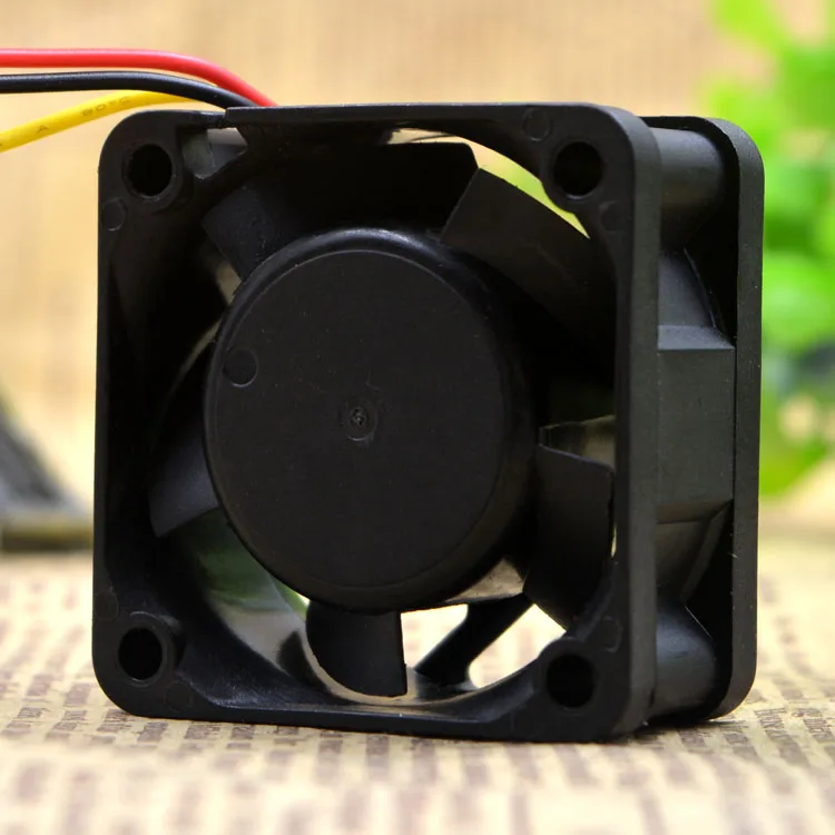 FD124020HB-H DC12V 0.17A 4020 4 см защиты электродвигателя Вентилятор охлаждения
