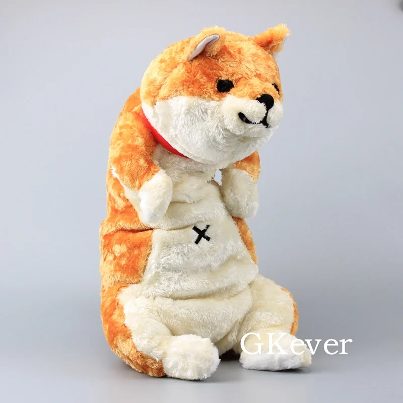 76 см собака плюшевые игрушки Подушка Мягкие животные игрушки кукла Peluche Женщины Дети Рождество подарок на день рождения большой размер