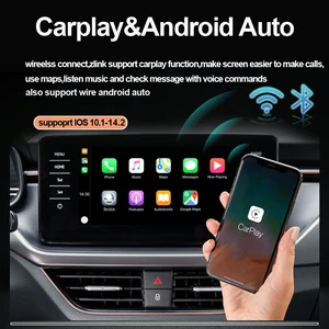 Image 5 - 8.8 "Octa Core Auto Ips Touch Screen Radio Voor Audi A5 2009 2016 Wifi Swc Bt Muziek Android 10 Systeem 4G Carplay 4 + 64G Multimedia