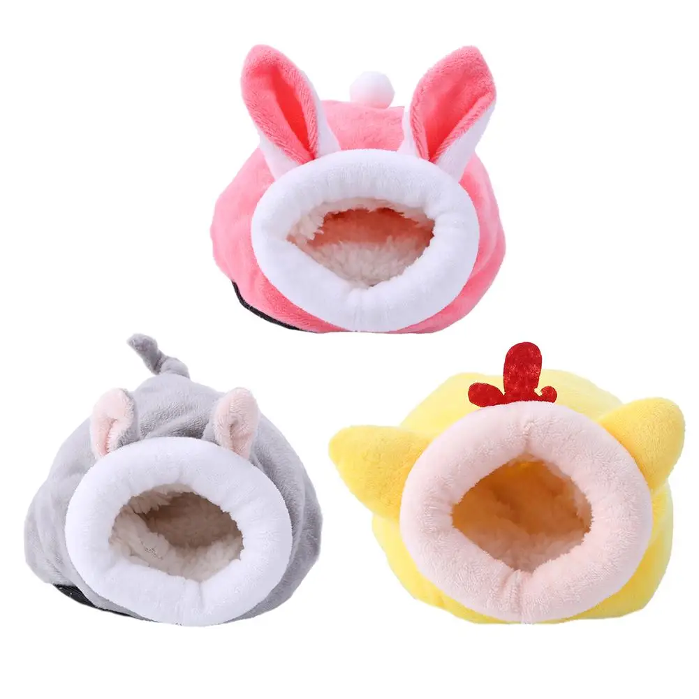 Pet-Cage Hamster-Accessories House Small Animal Warm Rat/hedgehog Winter Nest Cotton