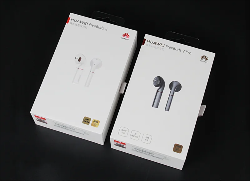 Huawei Freebuds 2 Pro Freebuds 2 Беспроводные Наушники Hi-Fi водонепроницаемые IP54 Tap управление беспроводной зарядкой Bluetooth 5,0