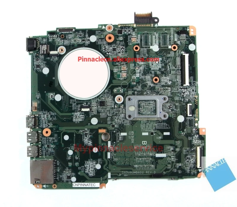 

790630-501 A6-5200 Motherboard for HP Pavilion 15-F 15-N 15-F048CA DA0U93MB6D0