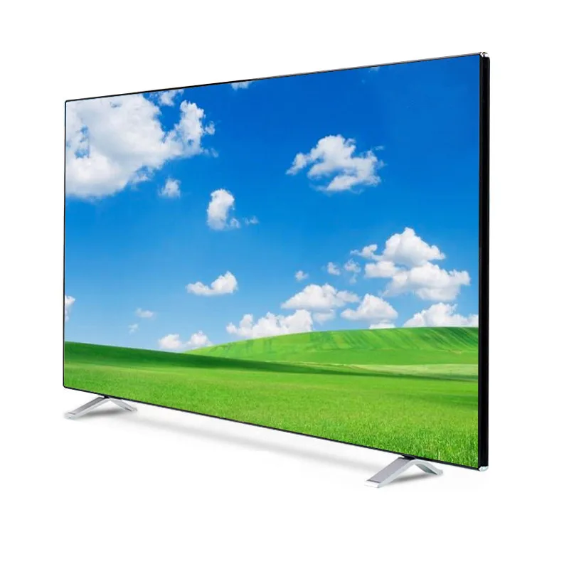 Smart television 28 32 42 inch LED TV new model (ATV, DVB-T/T2/S2) OEM  factory supply, smart/analog TV,full HD TV