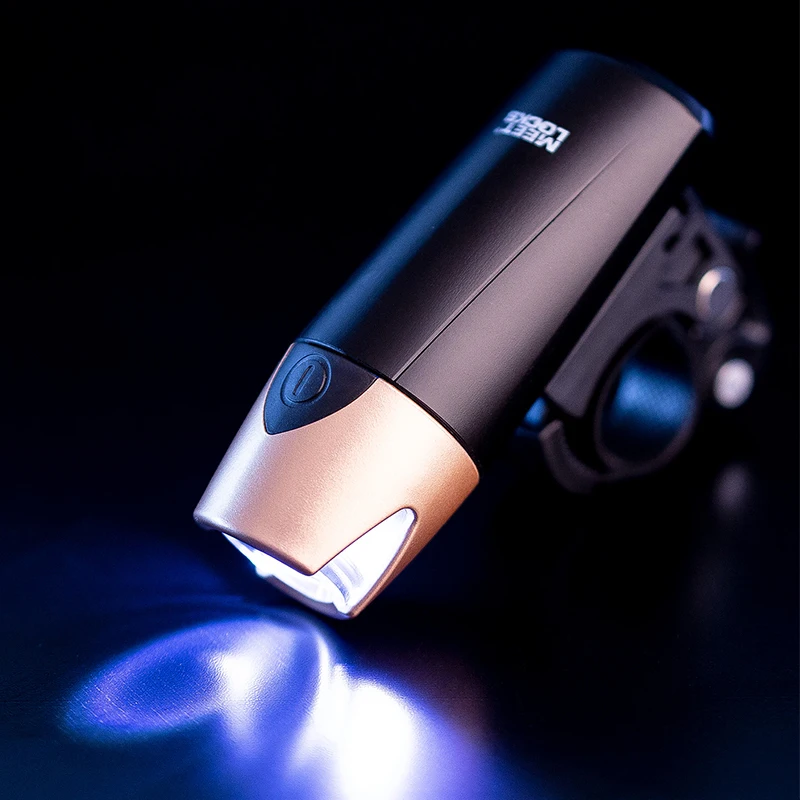 Ebike Electric Bicycle Light Mountain Road Bike Front Light Waterproof Safety Warning Cycling Lamp Bike Accessories luz biciclet