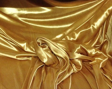 Gold Белая Роскошная Свадебная потолочная драпировка 10 м(33 фута) длина x 1,4 м(55 '')/pc много цветов - Цвет: Gold