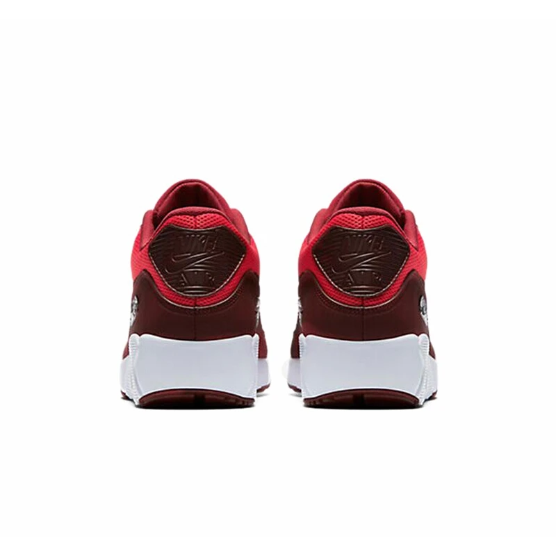 Nike AIR MAX 90 Ультра 2,0 дышащая Спортивная обувь для мужчин кроссовки Спорт на открытом воздухе 875695 400