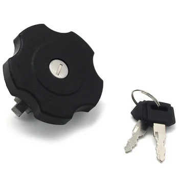 

Fuel Gas Cap With Cover Key Tank For Yamaha RD250LC RD350LC 1980-1983 RZ350 RD350 YPVS FJ600 TW200 TW125 XJ650 XJ900 SECA XS400