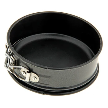 

Baking dish, detachable 11 × 4.4 cm "Elin. Circle", non-stick coating