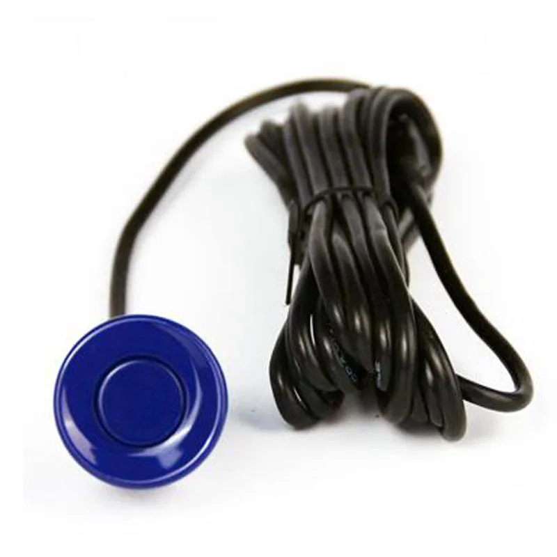 6 видов цветов Сенсор s парктроник комплект автомобильных датчиков парковки