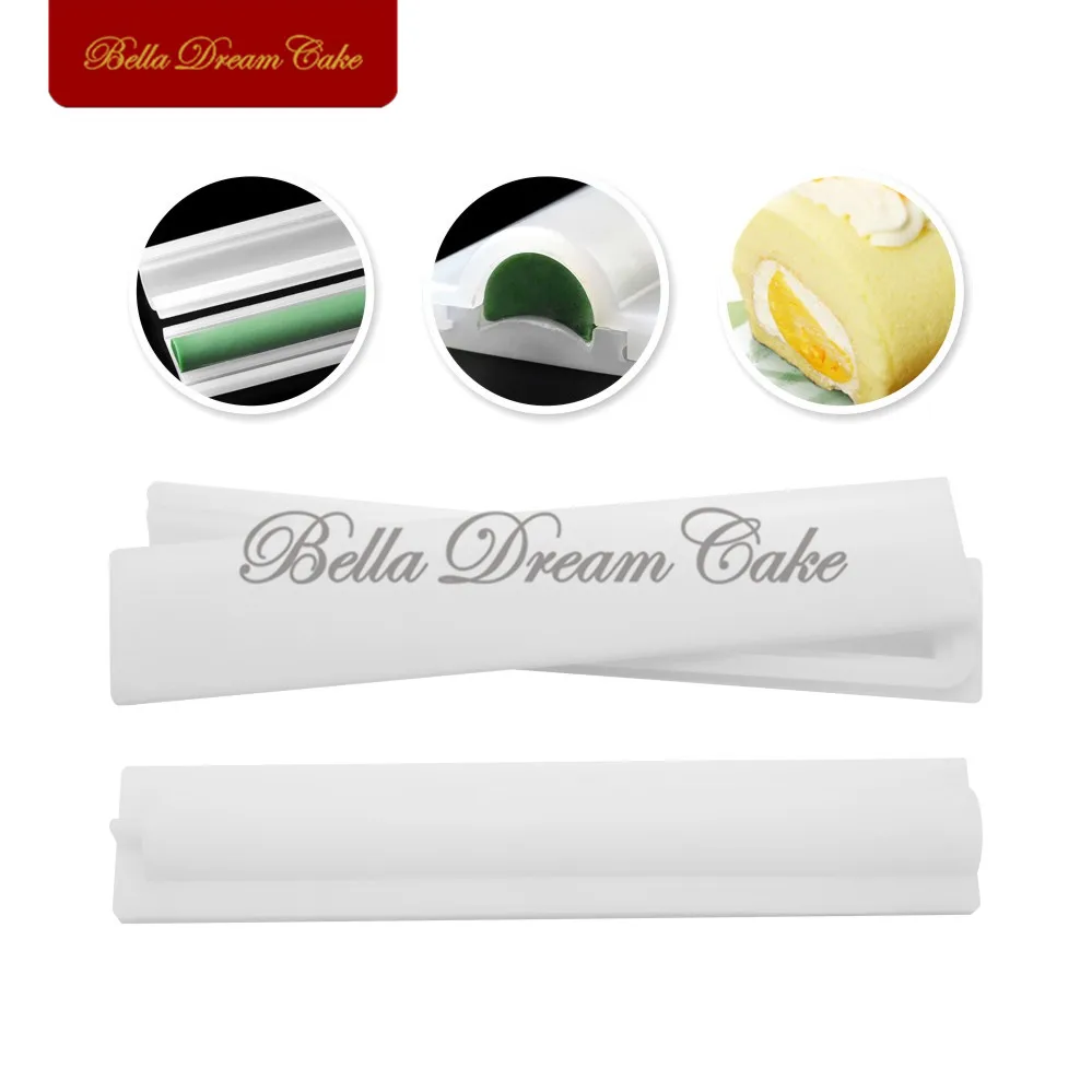Christmas Tree Round Moon Star Dolphin Sandwich Tube Mold Mousse Swiss Roll Silicone Cake Moulds Cake Decorating Tool Bakeware