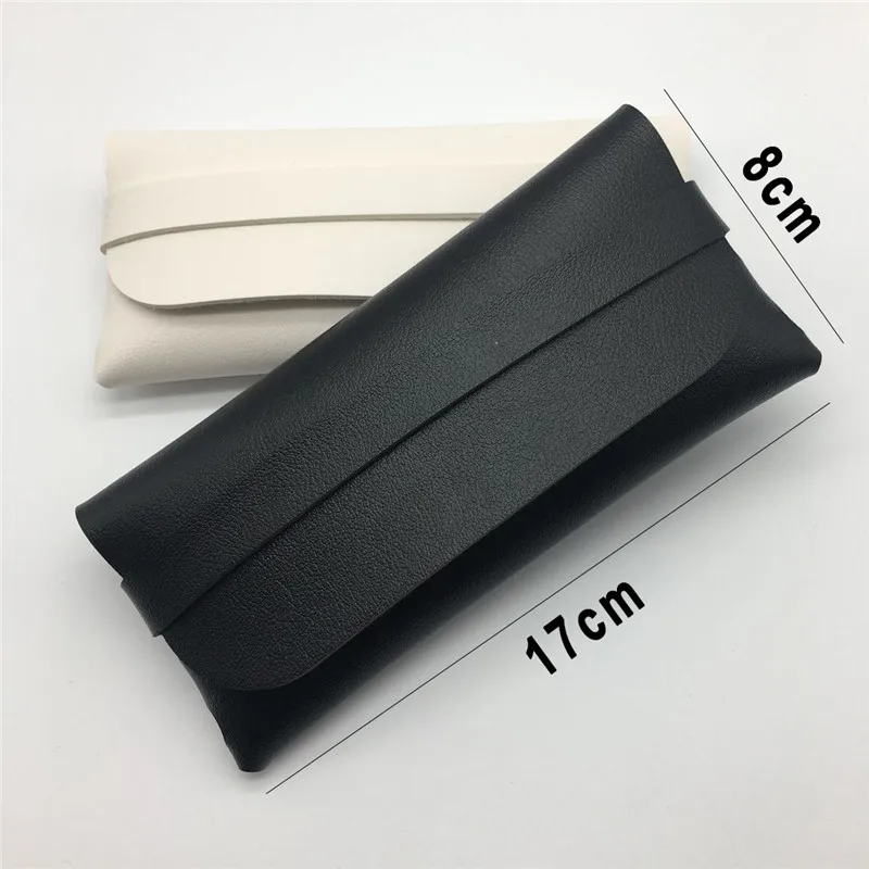 Glasses Case Glasses Storage Bag Sunglasses Bag Zipper Eyewear Box Unisex Fashion Glasses Bag Protective Case Cover Women Men Portable Sunglasses Case Box Reading Eyeglasses Box Accessories