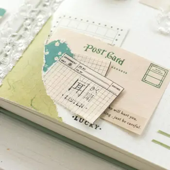 

Cottage Garden Material Paper Planner Craft Paper Scrapbooking Vintage Decorative DIY Craft Photo Albums Deco Stickers Vintage