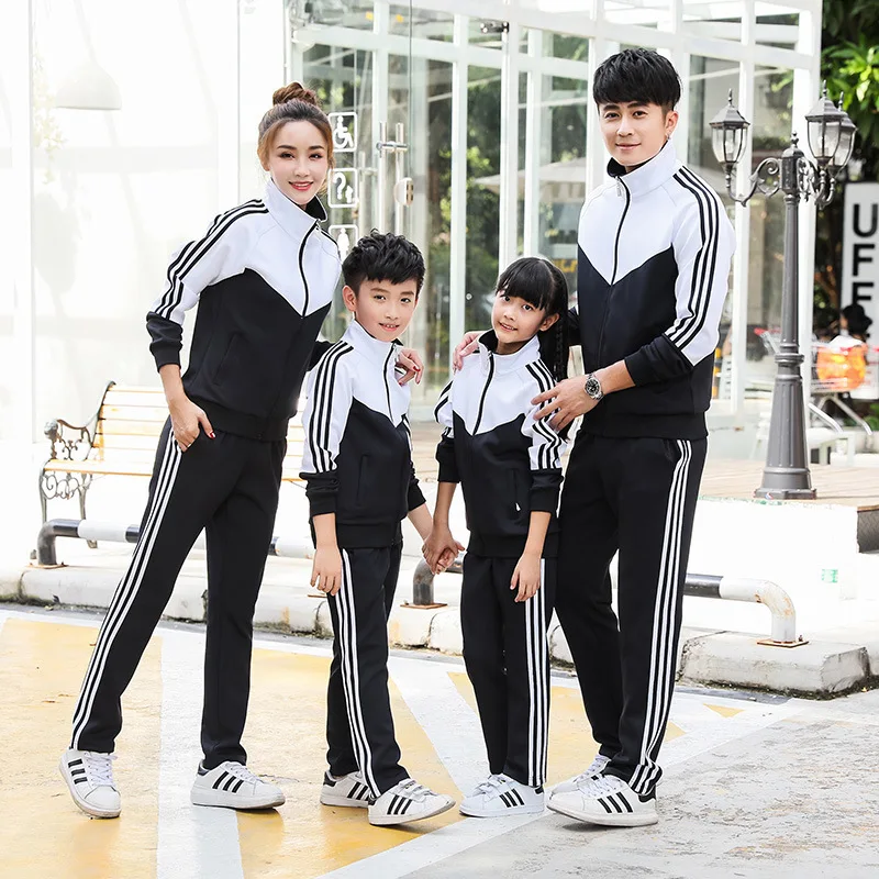 

Middle School Students School Uniform Sports Set Men And Women High School Students Business Attire Young STUDENT'S School Unifo
