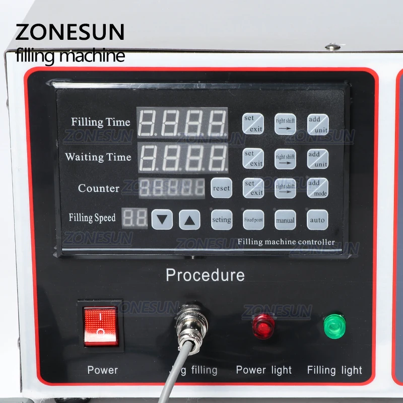 Рисунок 5 - ZONESUN ZS-GFK17B полуавтоматическая