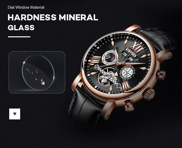 Tourbillon Мужские часы Move для мужчин t Mechanic автоматические мужские для мальчиков студентов год Дата Неделя наручные часы водонепроницаемые полые Reloj Hombre