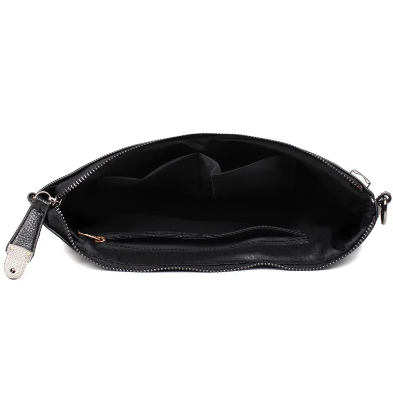 

2018 New Style Simple Solid Color WOMEN'S Bag Trend Weaving Crossbody Bag Korean Style Leisure Bag