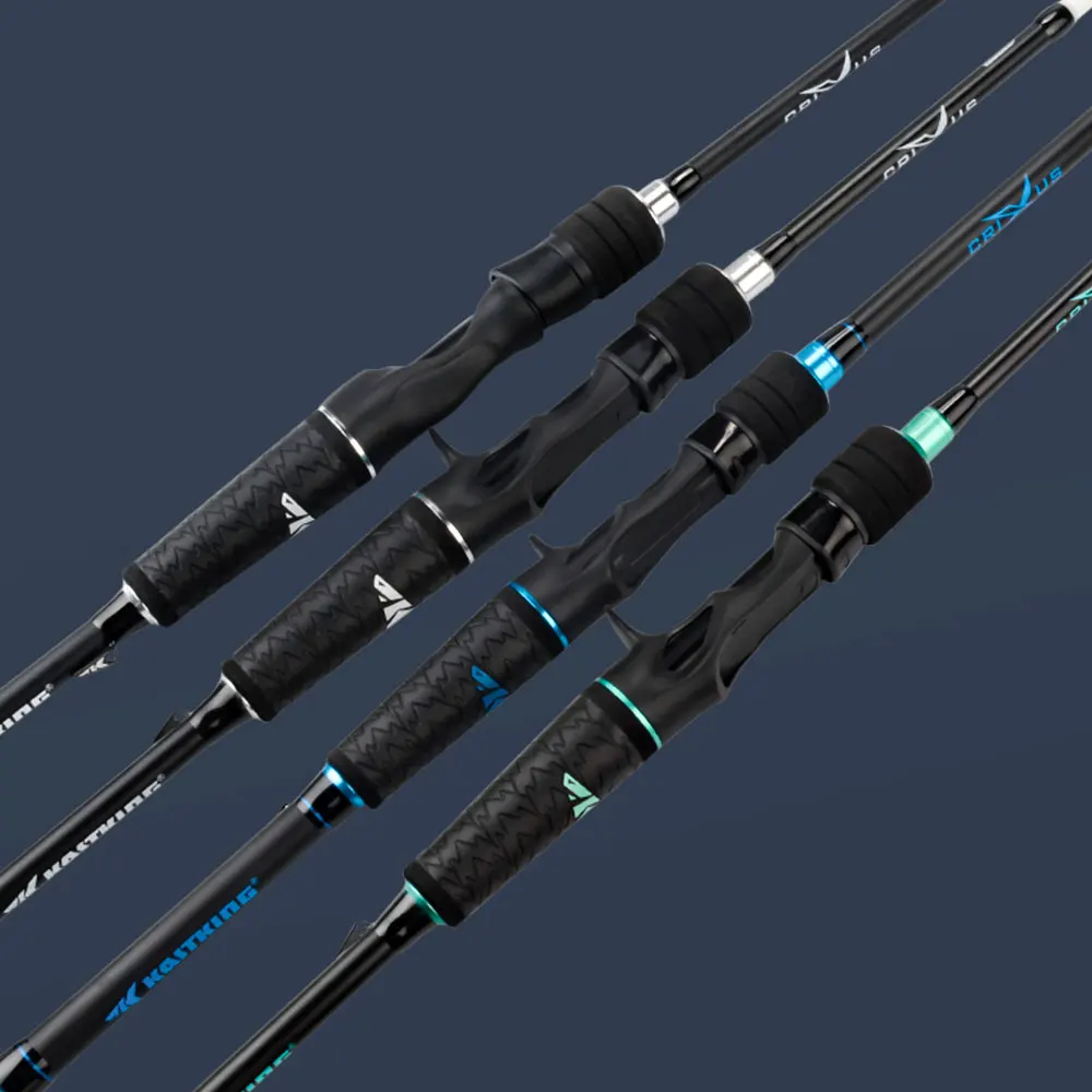 kastking crixus rod