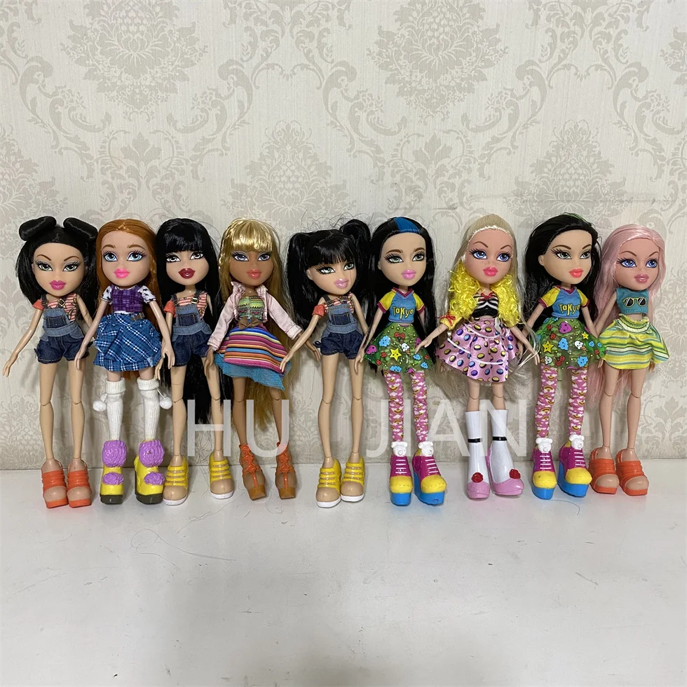 Doll Genuine Bratzdoll Bratzillaz Doll With Accessories Original Fashion  Doll Collectible Doll With Original Box - Housekeeping Toys - AliExpress