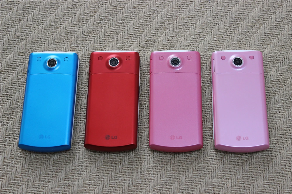 GD580 Original Unlocked LG GD580 800mAh 3.15MP External Hidden OLED Display Cellphone Free Shipping buy refurbished iphone