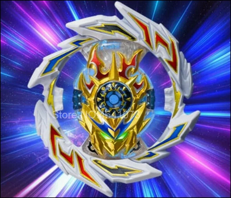 Набор спарктровых колец Takara Tomy Beyblade Burst Superking B-00 First Uranus Corocoro Ltd | Игрушки и хобби