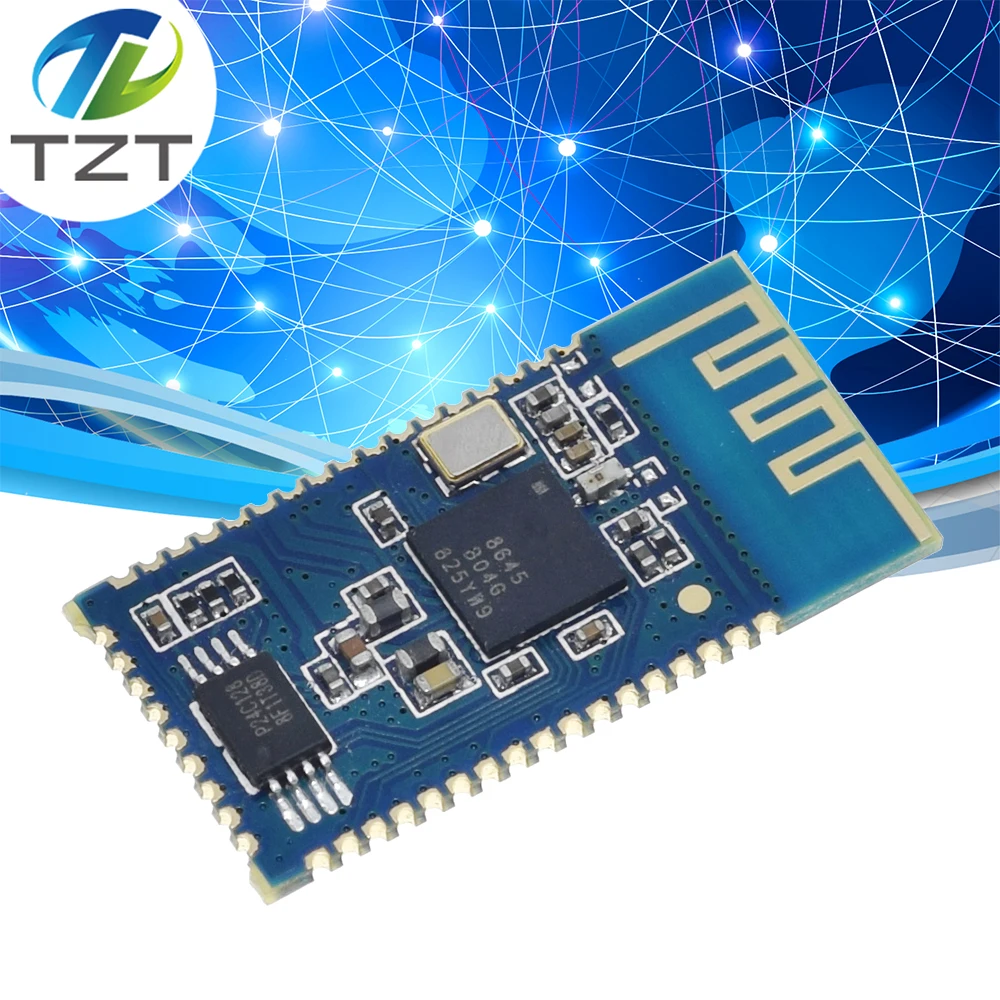 TZT CSR8645 4 0 Поддержка APTX высококачественный Усилитель громкоговорителя сжатия без