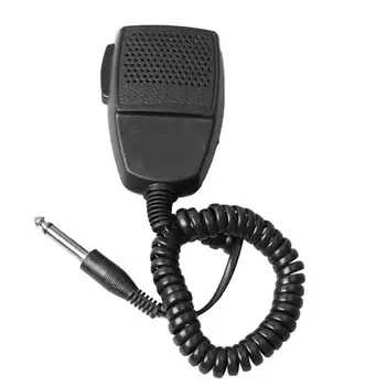 

Car Radio Handle Taxi Dedicated 6.5MM Car Handheld Microphone Rider Interphone