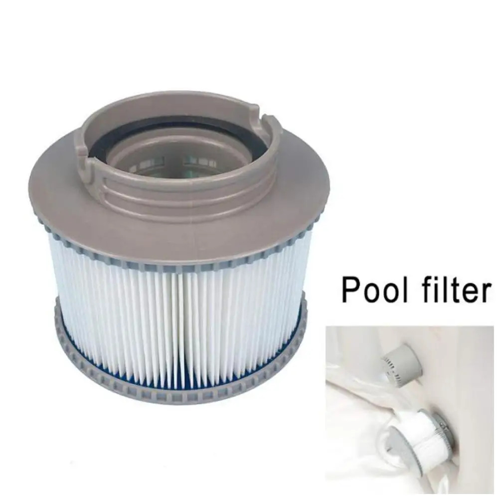 

DishyKooker Inflatable Swimming Pool Universal Water Filter MSPA FD2089